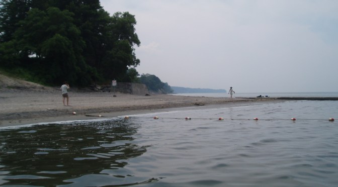 NYS Parks Wins Great Lakes Grant