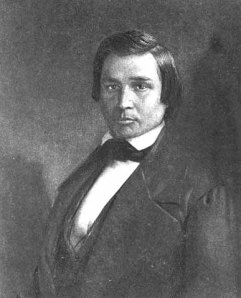 George Copway, 1850. This image is in the public domain.