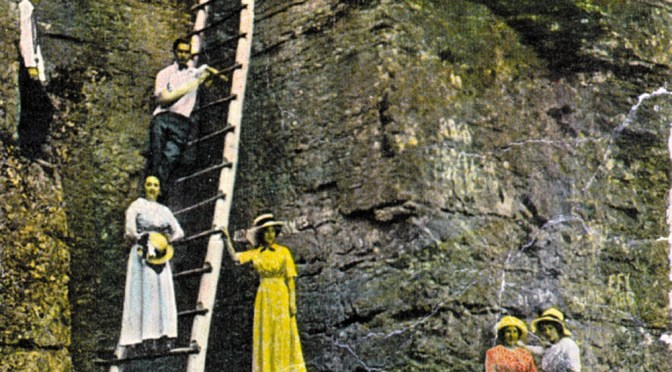 100 Years at Thacher State Park