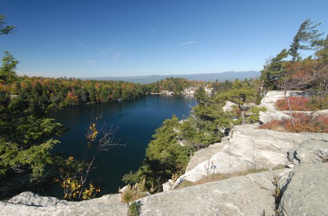Minnewaska State Park Preserve