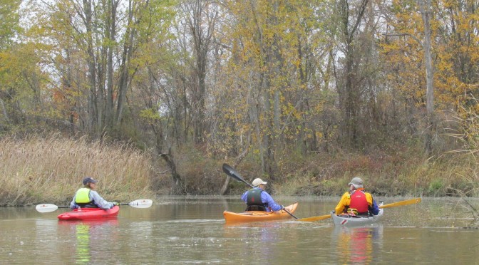 The 3 Season Paddler: Safety Tips for Extending Your Boating Season