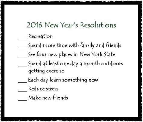 Resolutions