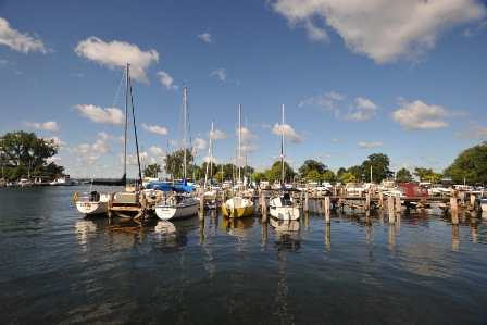 Finger Lakes Boating
