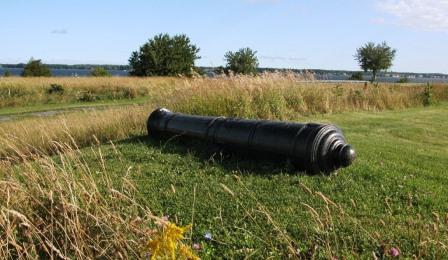 Walk Through History On the Sackets Harbor Battlefield History Trail