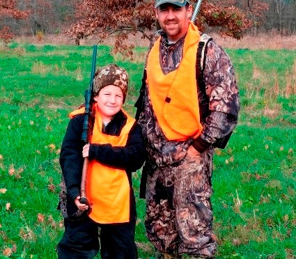 Outdoor Activities in State Parks: Hunting