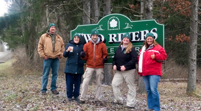 State Parks Encourages New Yorkers to Celebrate the New Year Outdoors with First Day Hikes at State Parks and Historic Sites on January 1, 2017