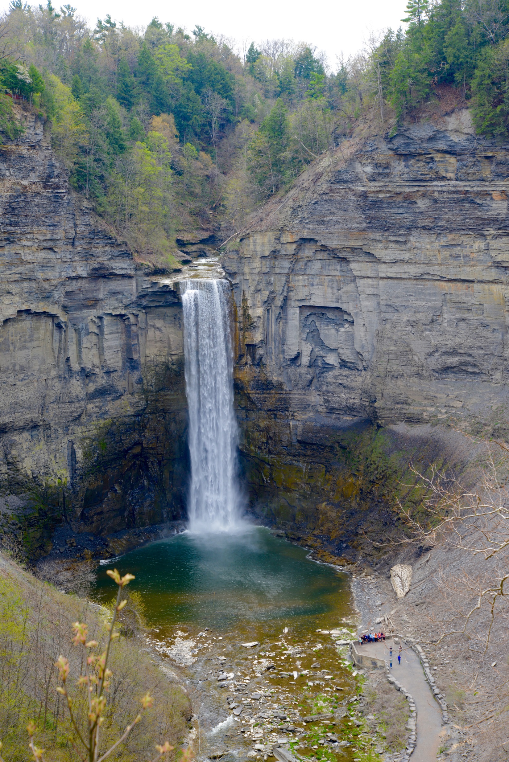 Taughannock