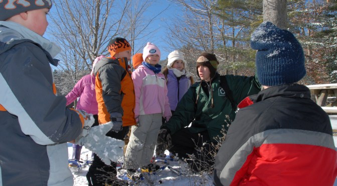 February Staycation Fun in New York State Parks