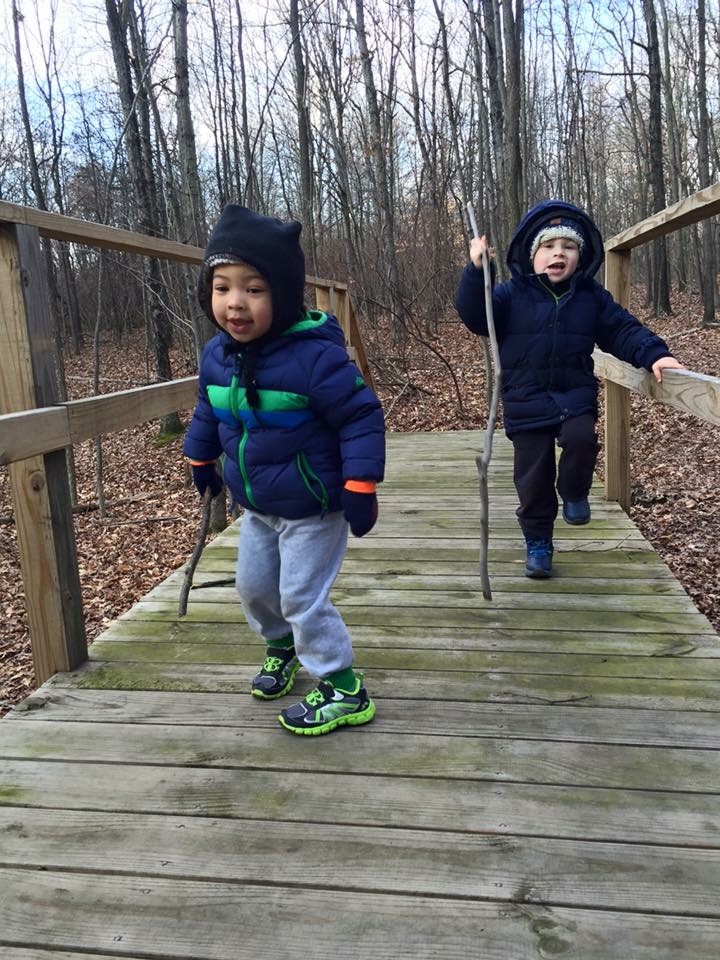 Tiny Tot Clay Pit Ponds