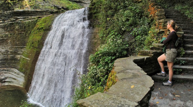 Trails Stewardship in the Finger Lakes