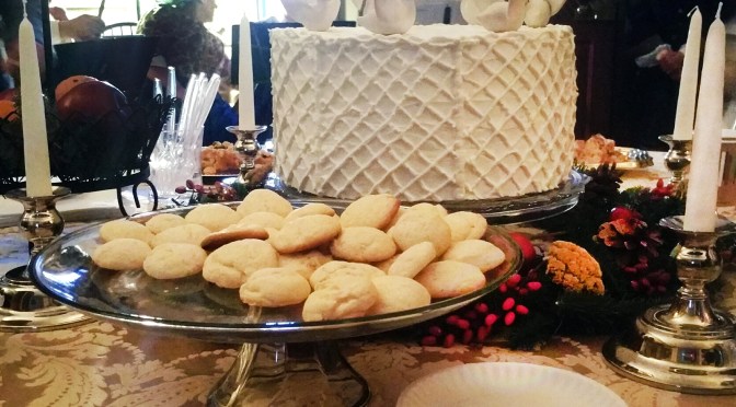 Compliments of the Season