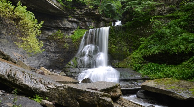 The Untold Origin Story of the Falls