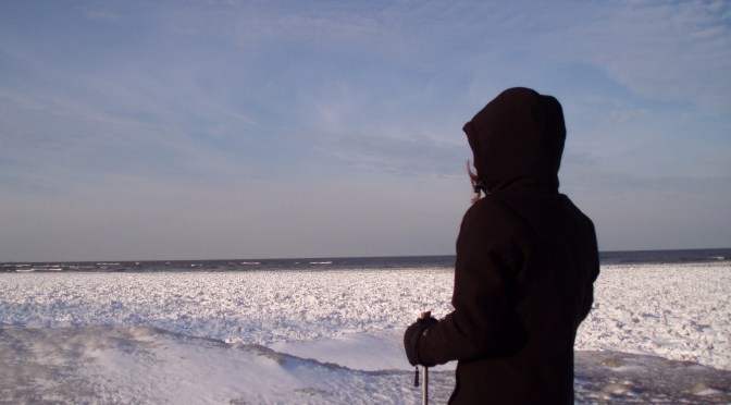 Evangola State Park: Lake Erie’s Winter Playground!