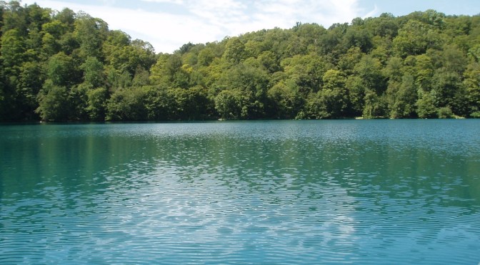 Green Lakes State Park – Home to a National Natural Landmark and More!