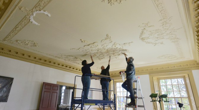 21st century technology Recreates 18th century Luxury