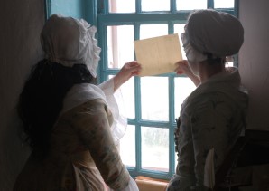 “Paper Box Mystery” at George Washington’s HQ