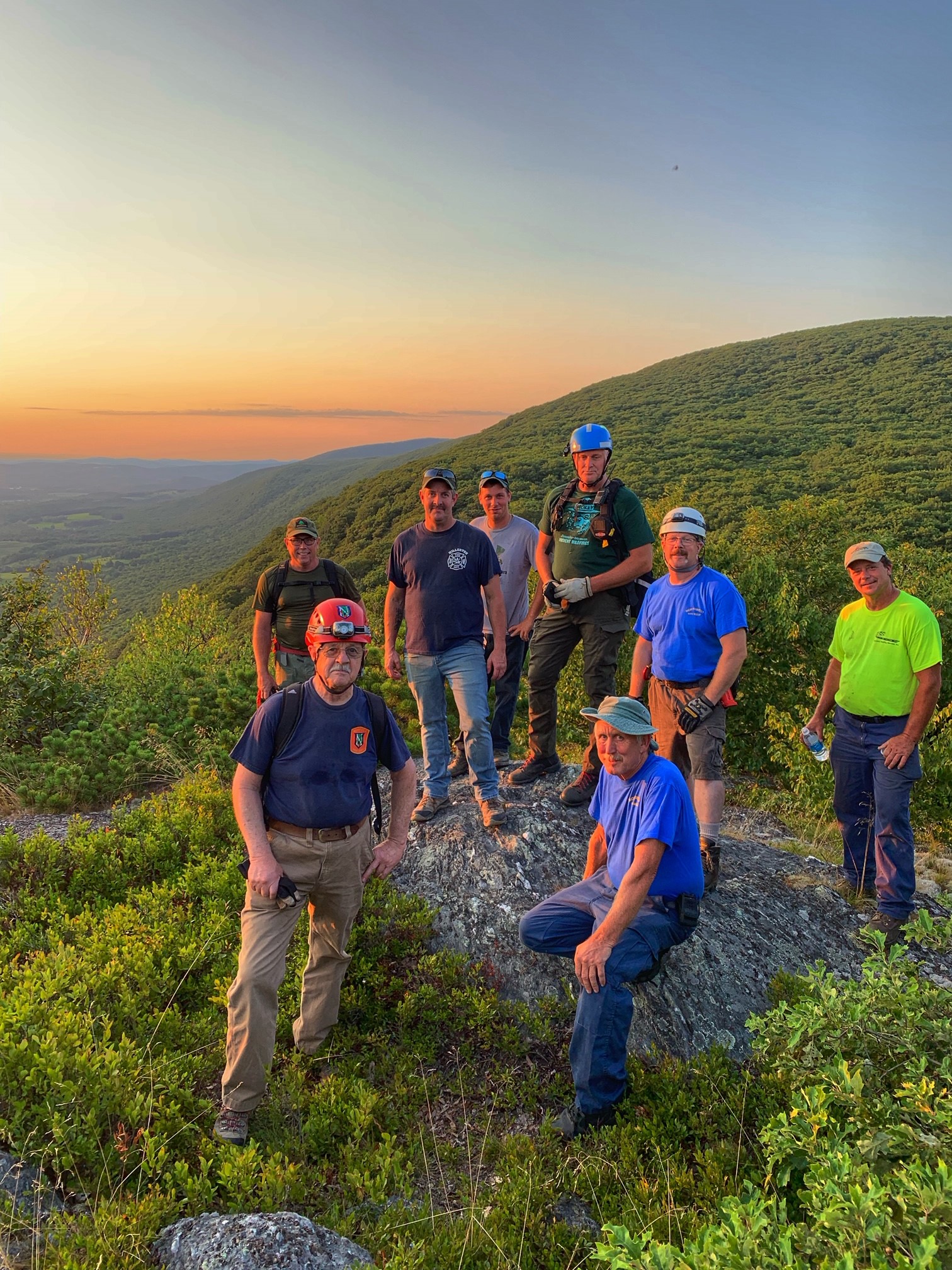 Ready At The Rope | New York State Parks and Historic Sites Blog