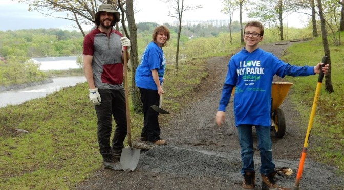 You Gotta Have Friends (Groups) … And Parks Does!