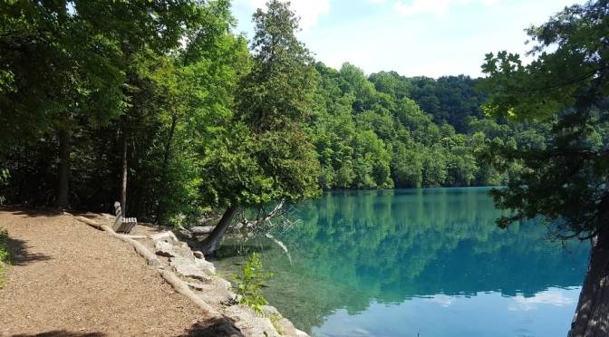 Get Out And Explore … The Central Region of New York State Parks