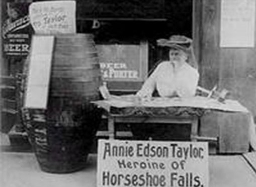 Remembering The Queen of The Mist