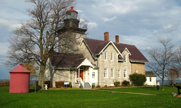 Get Out and Explore … The Niagara Region of New York State Parks