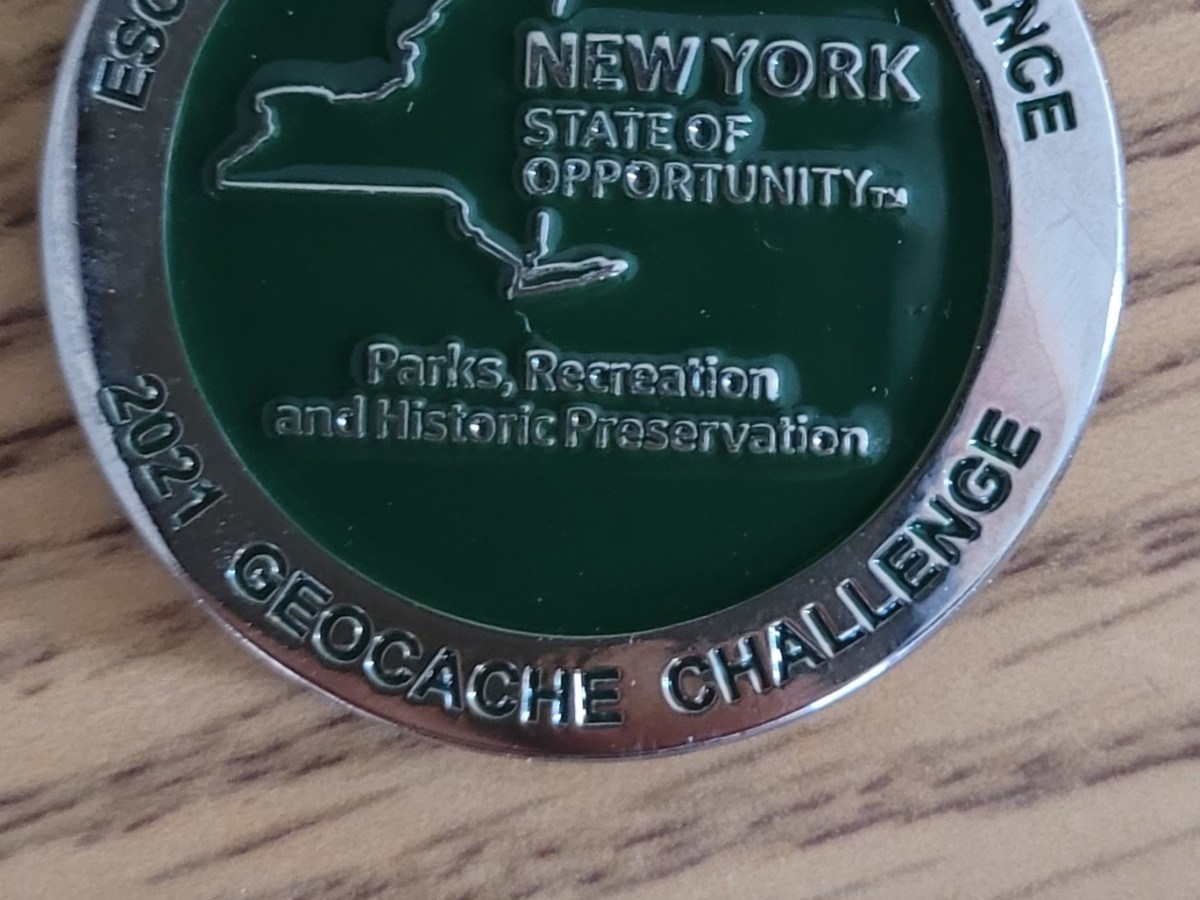 Seek and You Might Find: Geocaching In NYS Parks
