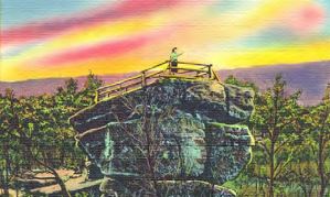 Celebrate a Centennial At Allegany State Park 1921-2021