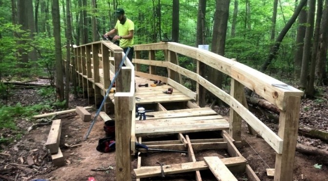 Happy Trails to You from State Parks