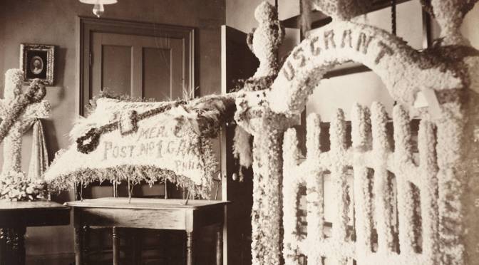 A New Light on Old Flowers