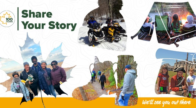 “Share Your Story” Project Welcomes 100 Years of Memories