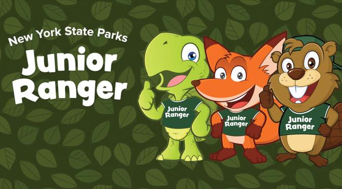 Calling all Junior Rangers!