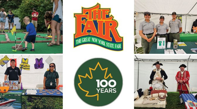 We’ll See You Out There… at the State Fair! 