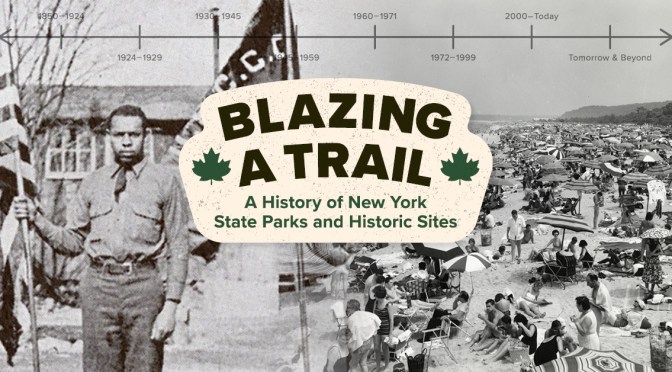 New Stories Behind State Parks Expand History Timeline 