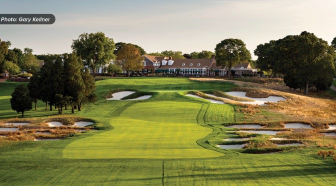 Countdown to the Ryder Cup at Bethpage State Park