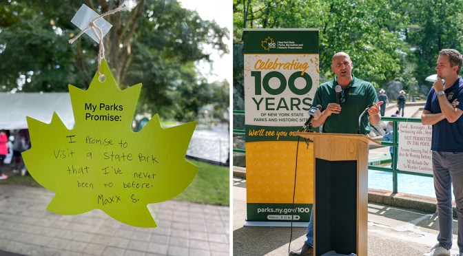 Centennial Reflections and Future Promises