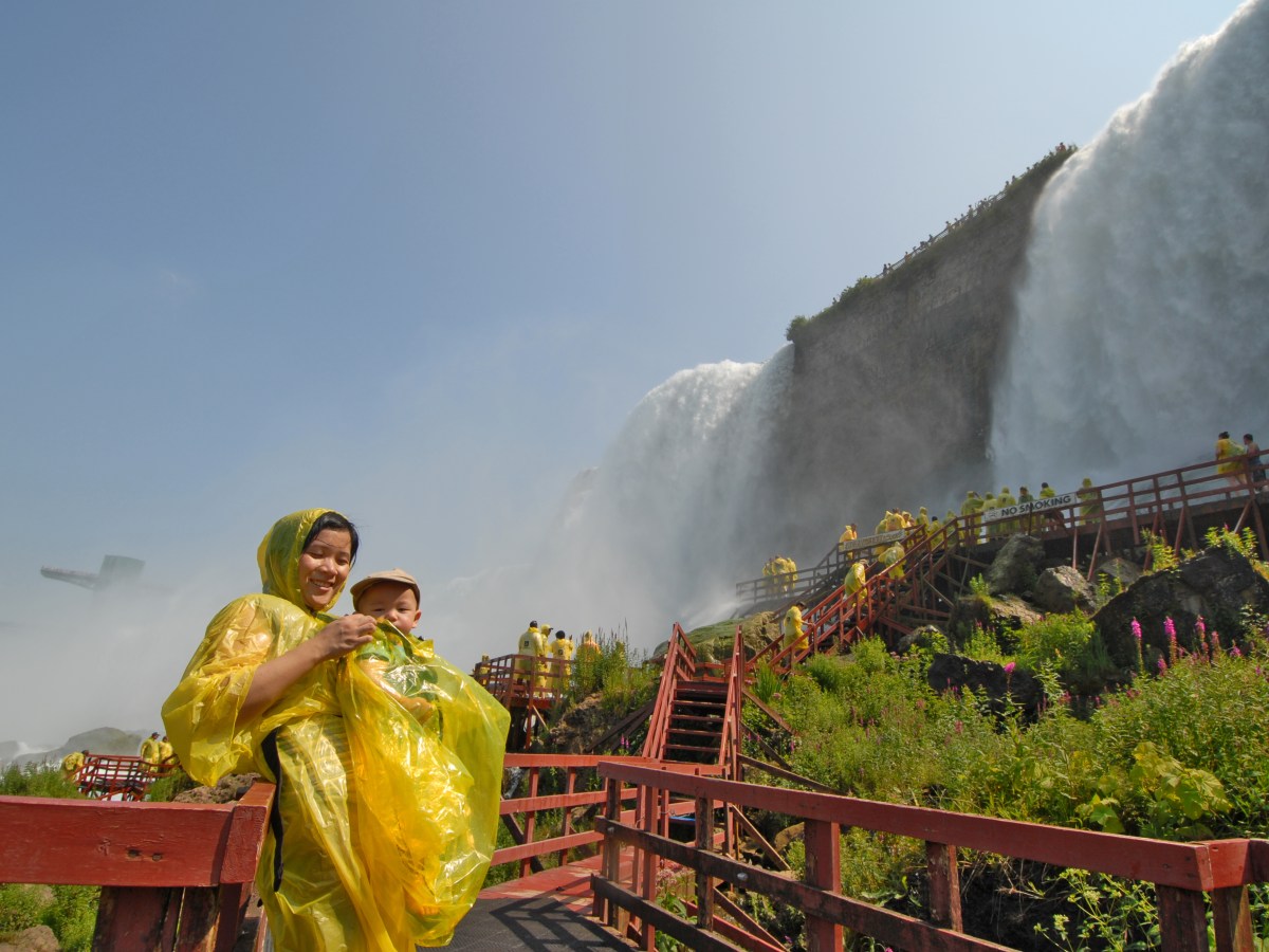 Fall in Love with New York State Parks’ Waterfalls
