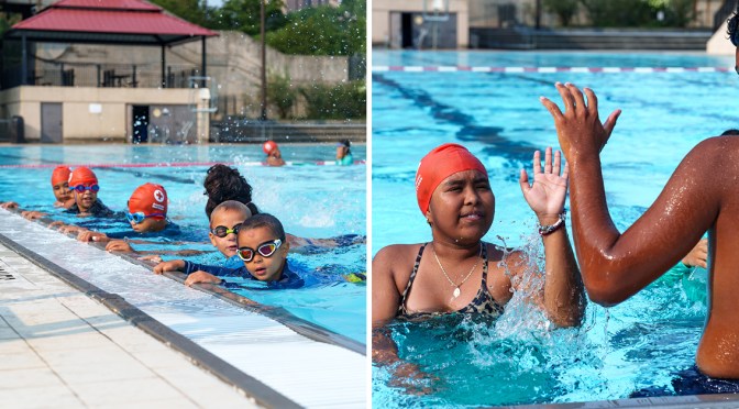 Ready, Set, Swim Safely!