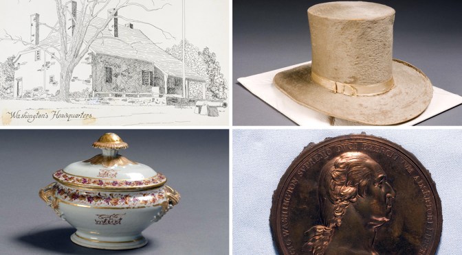 175 Years of Collecting Historic Objects in New York State 