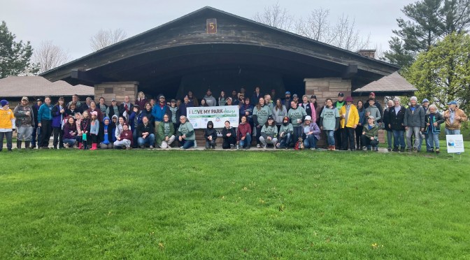 I Love My Park Day 2025: A Day Of Wellness and Gratitude