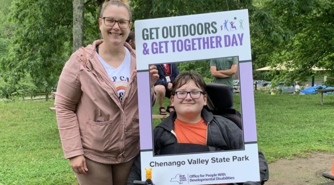 Celebrating Community and Inclusivity at Get Outdoors and Get Together Day