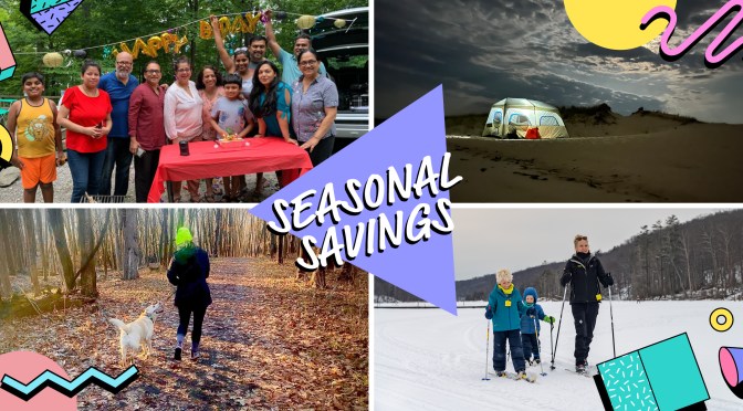 How to Save Money All Year at State Parks and Historic Sites