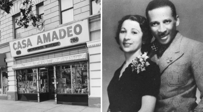 Recording Latin Music History in New York City 