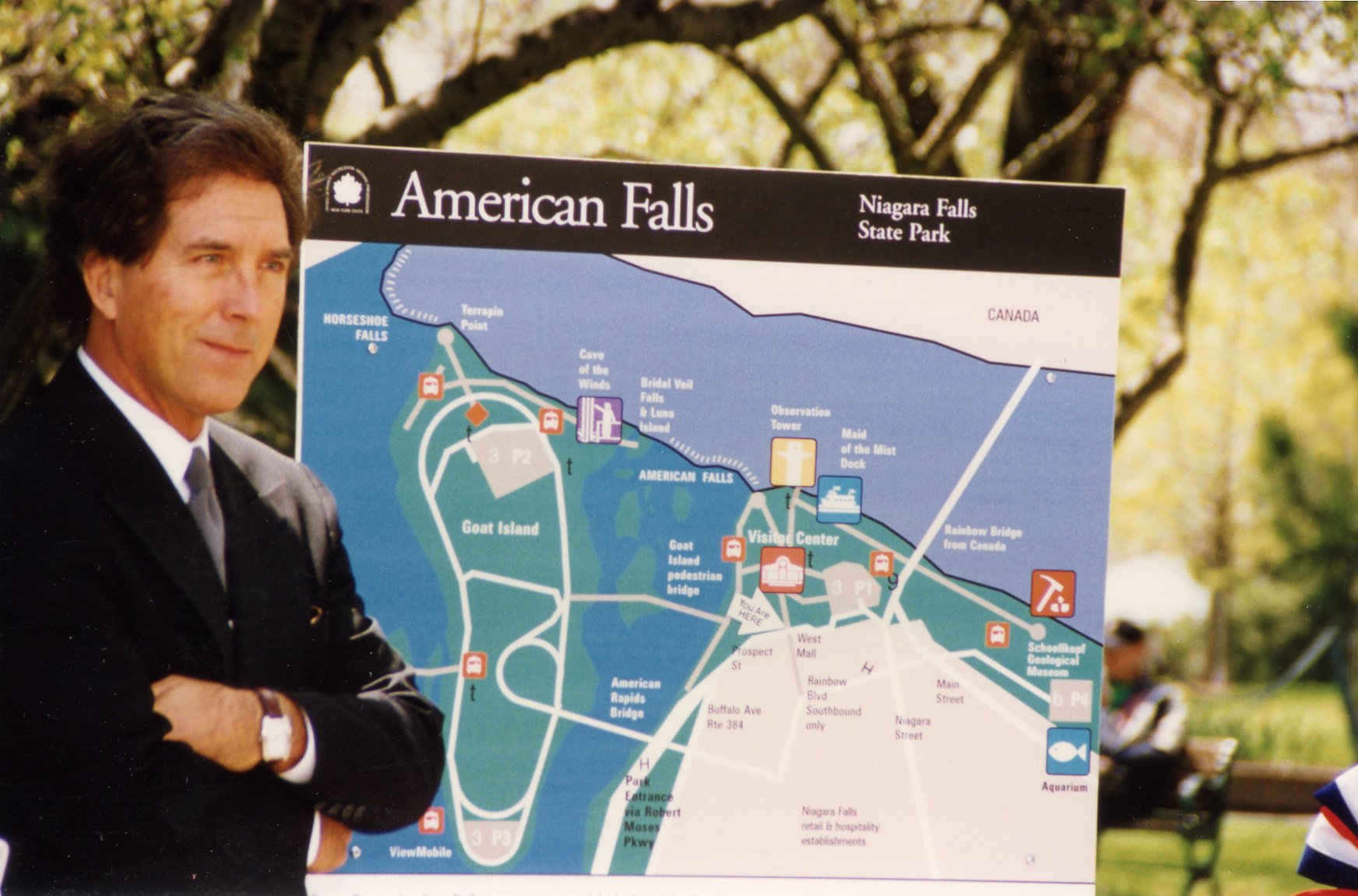 Meet Ed Rutkowski: A State Parks (and Buffalo Bills) MVP | New York ...